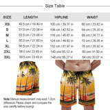 Custom Face Boyfriend/Husband Men's Quick-drying Swim Shorts Beach Shorts Personalized Men's Casual Shorts