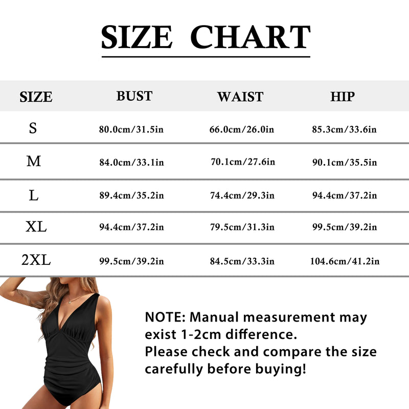 Limited Time Offer-Personalized Face Deep V Neck One Piece Swimsuit Custom Different Colors Individualized Women's Cross-back One Piece Bthingsuit