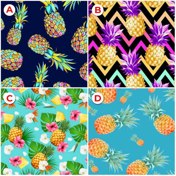 Custom Hawaiian Shirts with Face Design Your Own Hawaiian Shirt Blue Pineapple Birthday Party Gift for Boyfriend