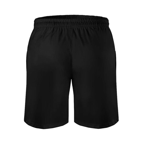 Custom Photo&Name My Dear Men's Quick-drying Beach Shorts Personalized Men's Casual Shorts